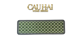 Thảm Bếp Microfiber Olive Petals 1M6 - CẬU HAI HOME DECOR