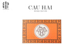 THẢM CỬA DA - 50x80 MULTI HELIOS - DOOR MAT LUXURY-CẬU HAI HOME DECOR