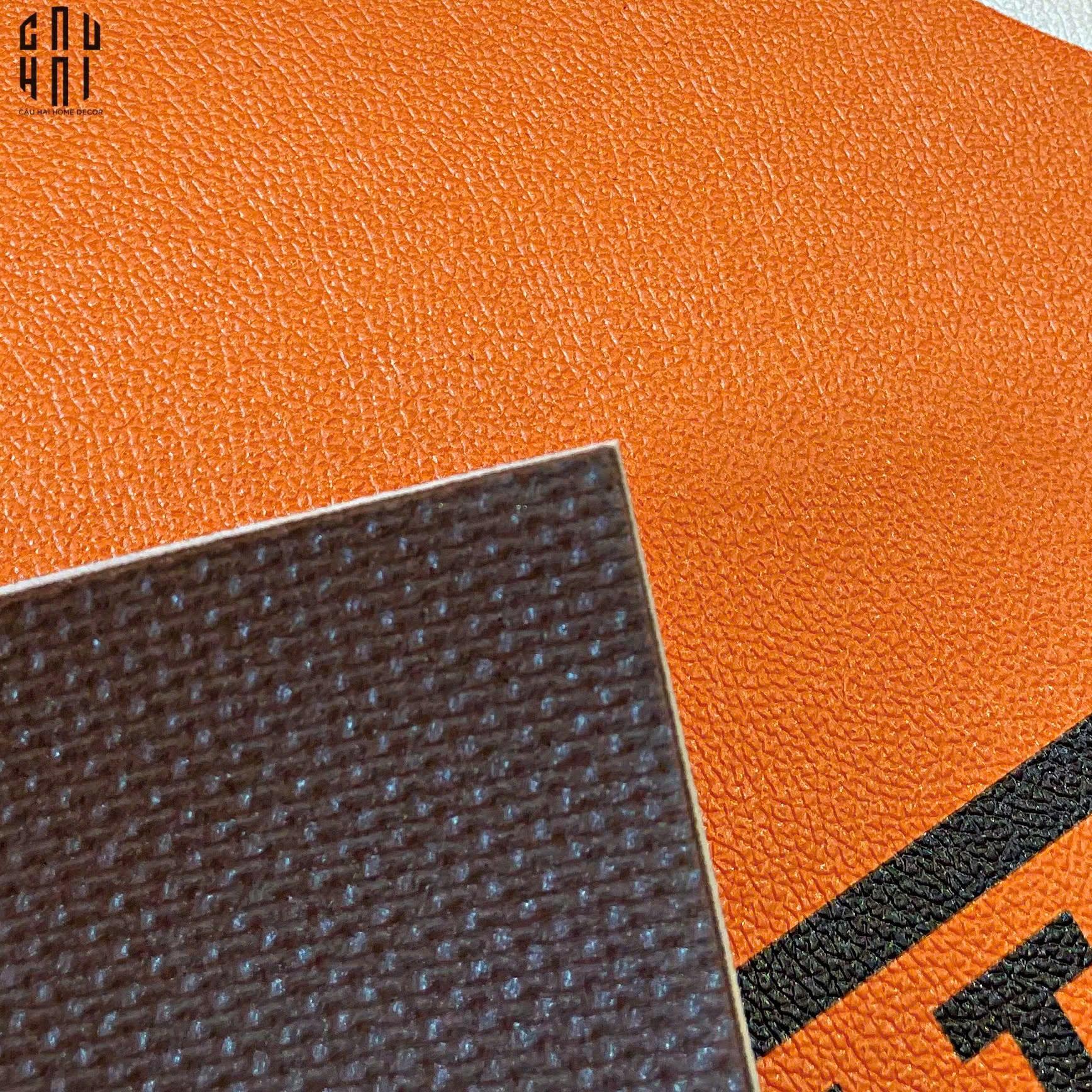 THẢM CỬA DA - 50x80 MULTI HELIOS - DOOR MAT LUXURY-CẬU HAI HOME DECOR