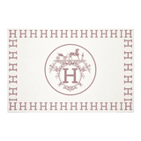 Thảm Cửa Da 60X90 - Iconic White Helios Door Mat-THẢM CỬA-Đối tác tại Trung Quốc theo từng đơn đặt hàng-CẬU HAI HOME DECOR
