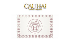 Thảm Cửa Da 60X90 - Iconic White Helios Door Mat-CẬU HAI HOME DECOR