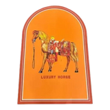 Thảm Cửa Da 80X120 - Mon Petit Cheval-THẢM CỬA-Đối tác tại Trung Quốc theo từng đơn đặt hàng-CẬU HAI HOME DECOR