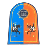 Thảm Cửa Da 80X120 - Ob Horseman-THẢM CỬA-Đối tác tại Trung Quốc theo từng đơn đặt hàng-CẬU HAI HOME DECOR
