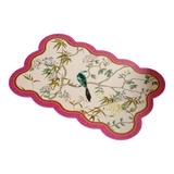Thảm Cửa Thảm Bathroom Micro-Nappa Gen8 60X90 - Ivory Pearl Jardin Royale – Da Thấm Hút-THẢM CỬA-Đối tác tại Trung Quốc theo từng đơn đặt hàng-CẬU HAI HOME DECOR