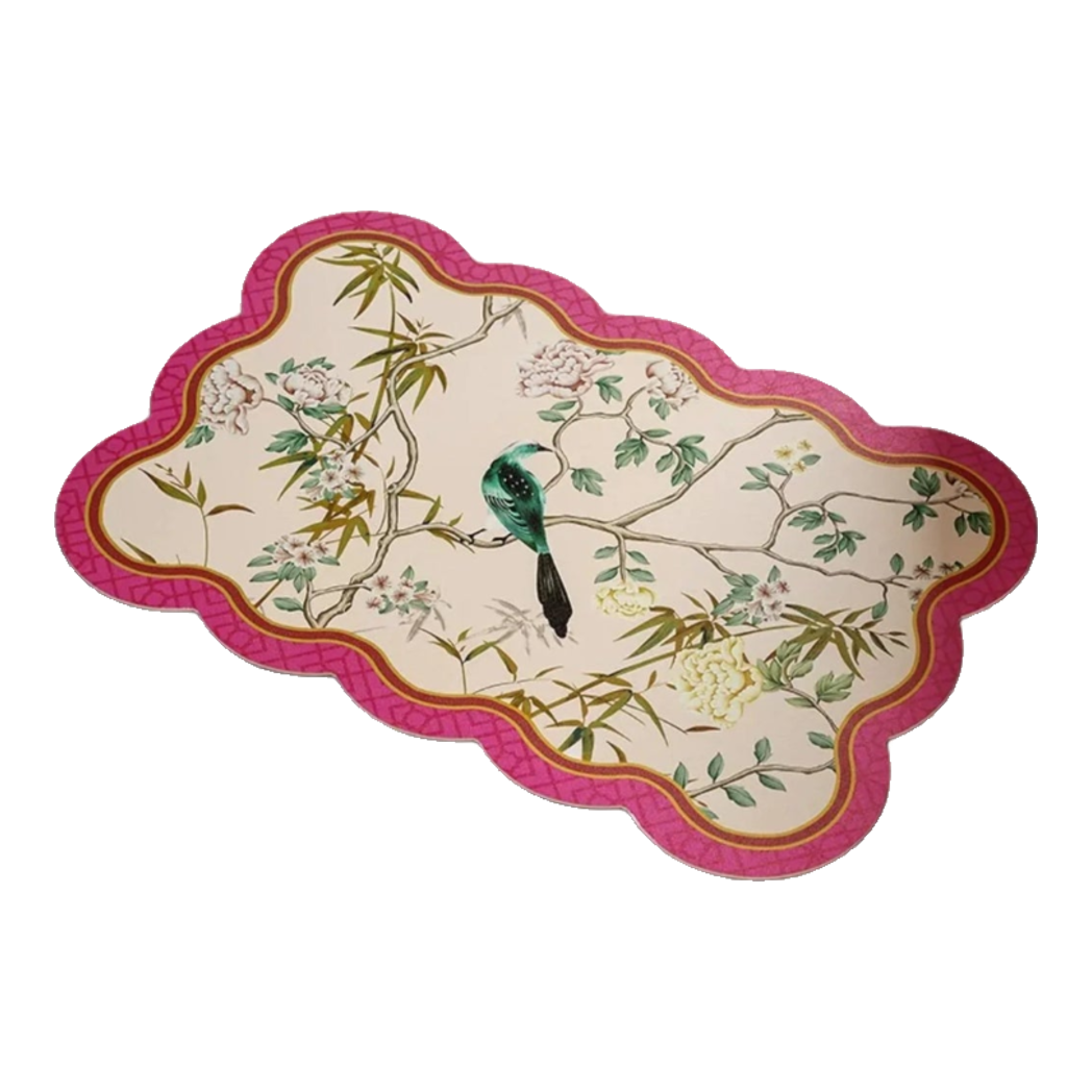 Thảm Cửa Thảm Bathroom Micro-Nappa Gen8 60X90 - Ivory Pearl Jardin Royale – Da Thấm Hút-THẢM CỬA-Đối tác tại Trung Quốc theo từng đơn đặt hàng-CẬU HAI HOME DECOR