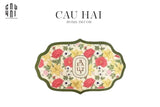 THẢM CỬA MICROFIBER - 50x80 EN JOUR DE FLEUR - DOOR MAT-CẬU HAI HOME DECOR
