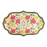 Thảm Cửa Microfiber - 50X80 En Jour De Fleur - Door Mat-THẢM CỬA-Đối tác tại Trung Quốc theo từng đơn đặt hàng-CẬU HAI HOME DECOR