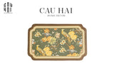 THẢM CỬA MICROFIBER 50X80 - THANH TƯỚC PREMIUM DOOR MAT - CẬU HAI HOME DECOR