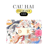 THẢM CỬA MICROFIBER 60X90 - JARDIN D.O - CẬU HAI HOME DECOR