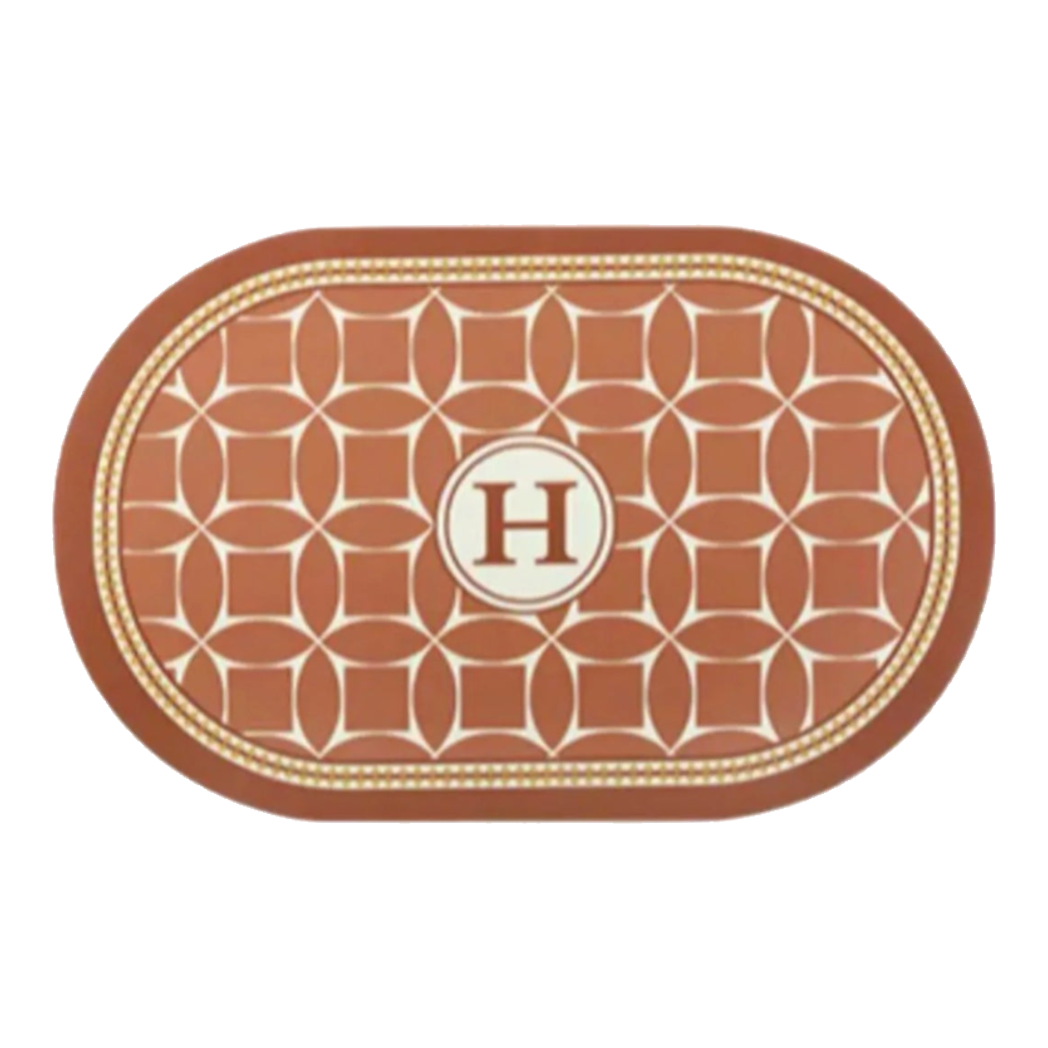Thảm Cửa Microfiber 60X90 - Signature House Of Sienna-H-THẢM CỬA-Đối tác tại Trung Quốc theo từng đơn đặt hàng-CẬU HAI HOME DECOR
