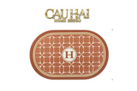 Thảm Cửa Microfiber 60X90 - Signature House Of Sienna-H-CẬU HAI HOME DECOR