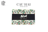 THẢM CỬA MICROFIBER 60X90 THE CARRIAGE FW25 - CẬU HAI HOME DECOR