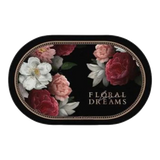 Thảm Cửa Microfiber - Door Mat - 40X60 Floral Dream-THẢM CỬA-Đối tác tại Trung Quốc theo từng đơn đặt hàng-CẬU HAI HOME DECOR