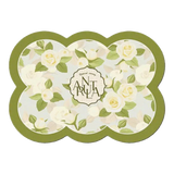 Thảm Cửa Microfiber - Door Mat - 50X80 Natural Circle-THẢM CỬA-Đối tác tại Trung Quốc theo từng đơn đặt hàng-CẬU HAI HOME DECOR