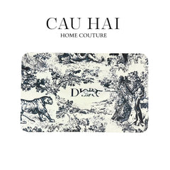 Thảm Cửa Microfiber Gen7 50X80 - Smoky Jungle D.O-CẬU HAI HOME DECOR