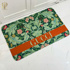 Thảm Cửa Microfiber Gen7 50X80 - Tropical Botanica GG-CẬU HAI HOME DECOR