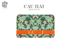 Thảm Cửa Microfiber Gen7 50X80 - Tropical Botanica GG-CẬU HAI HOME DECOR