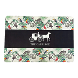 Thảm Cửa Microfiber Gen7 60X90 The Carriage Fw25-THẢM CỬA-Đối tác tại Trung Quốc theo từng đơn đặt hàng-CẬU HAI HOME DECOR