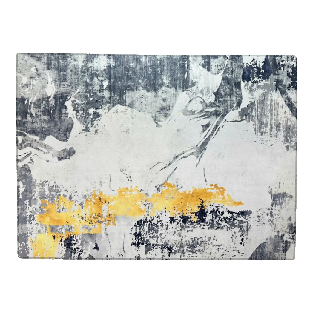 Thảm Cửa Nhung Bỉ 100X140 - Ashton Gold Dust-THẢM CỬA-Đối tác tại Trung Quốc theo từng đơn đặt hàng-CẬU HAI HOME DECOR
