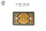 THẢM CỬA NHUNG BỈ - DOOR MAT - 60x90 BAROCCO-CẬU HAI HOME DECOR