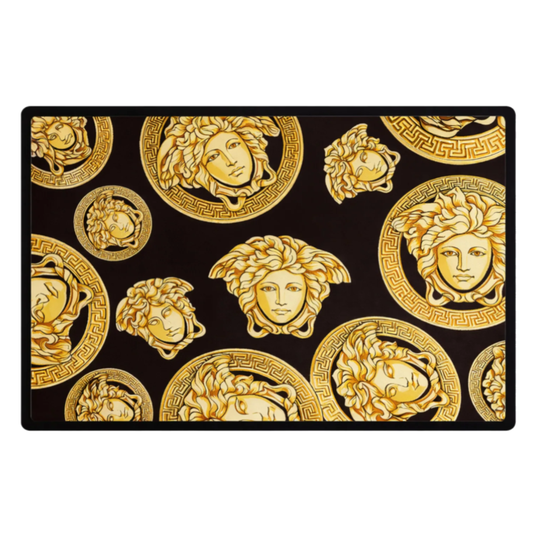 Thảm Cửa Thảm Bathroom 60x90 45D Foam Core Nappa Gen9 - Signature V Class Medusa Amplified-Thảm cửa / bathroom-CẬU HAI HOME DECOR-CẬU HAI HOME DECOR
