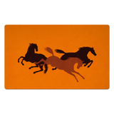 Thảm Cửa Thảm Bathroom 60x90 45D Foam Core Nappa Gen9 - Triptyque Stallions Terra H Class-Thảm cửa / bathroom-CẬU HAI HOME DECOR-CẬU HAI HOME DECOR