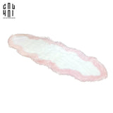 Thảm Lông Everton - Pink - CẬU HAI HOME DECOR