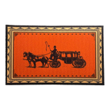 Thảm Ngăn Bụi 50X80 - Vintage Chariot-THẢM TRẢI SÀN-Đối tác tại Trung Quốc theo từng đơn đặt hàng-CẬU HAI HOME DECOR