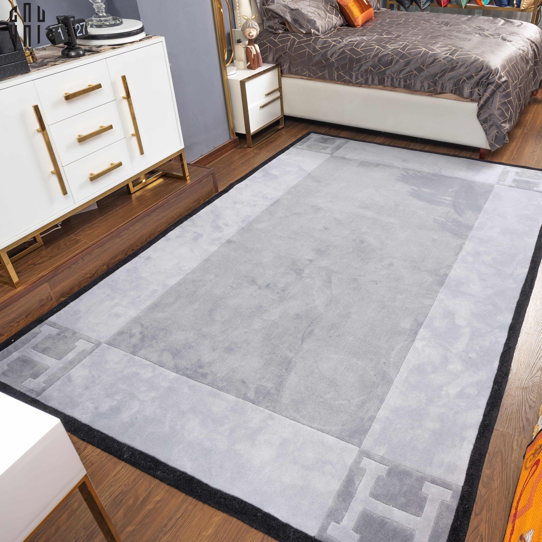 THẢM SOFA HELIX PREMIUM 2MX3M SS25 - CẬU HAI HOME DECOR