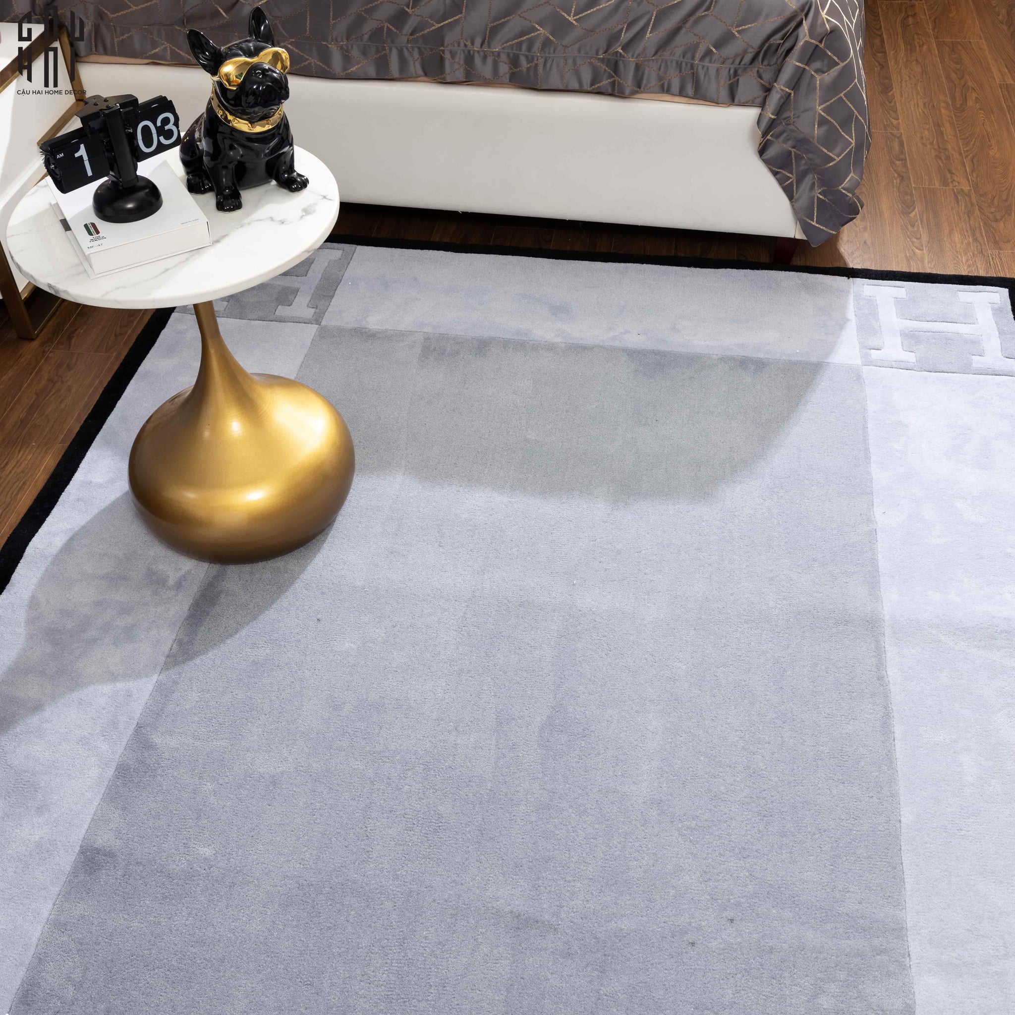 THẢM SOFA HELIX PREMIUM 2MX3M SS25 - CẬU HAI HOME DECOR