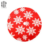 THẢM TRANG TRÍ GIÁNG SINH - CHRISTMAS TREE CARPET - RED - CẬU HAI HOME DECOR