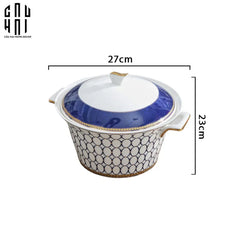 Thố Cơm Orchard Pot Ss22-CẬU HAI HOME DECOR