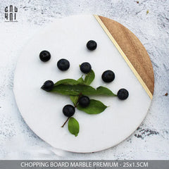 Thớt Đá Marble - Chopping Board Marble Premium-CẬU HAI HOME DECOR