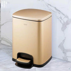 Thùng Rác 20L Cao Cấp Golden Elite Premium-CẬU HAI HOME DECOR