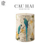 Thùng Rác 3 Lớp Rio 15L-Thùng Rác-Đối tác tại Trung Quốc theo từng đơn đặt hàng-CẬU HAI HOME DECOR