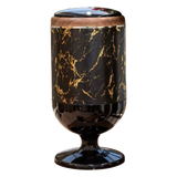 Thung Rac Cam Bien Thong Minh Noir Marquina Trash Bin 15L-CẬU HAI HOME DECOR-CẬU HAI HOME DECOR