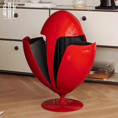 Thùng Rác Đa Năng Dinosaur Red Egg - Modern-CẬU HAI HOME DECOR