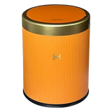 Thùng Rác Nắp Lật Équestre Mandarin 12L-Thùng Rác-CẬU HAI HOME DECOR-CẬU HAI HOME DECOR