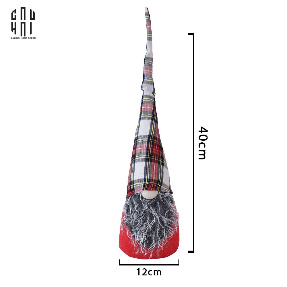 Tiên Lùn - Christmas Elf - Caro-TRANG TRÍ GIÁNG SINH-Đối tác tại Trung Quốc theo từng đơn đặt hàng-CẬU HAI HOME DECOR