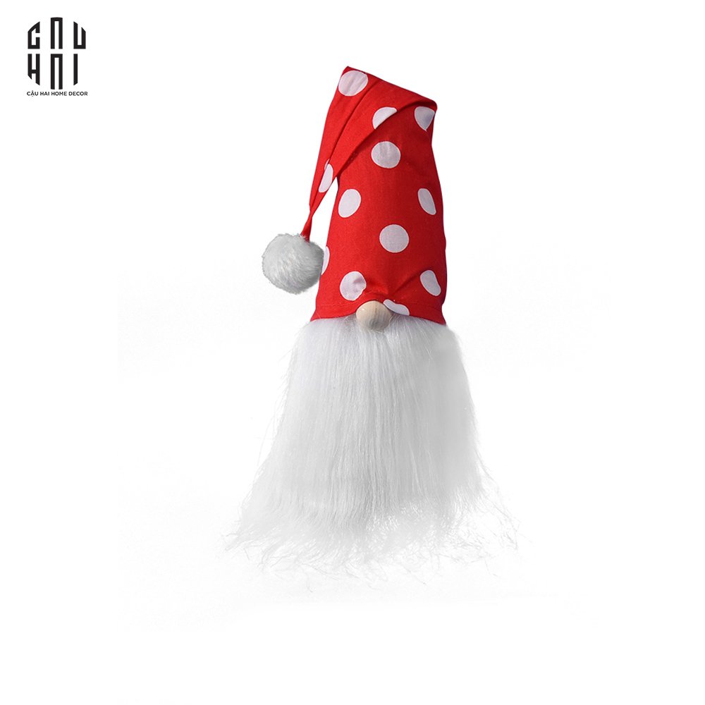 TIÊN LÙN - CHRISTMAS ELF - DOT - CẬU HAI HOME DECOR