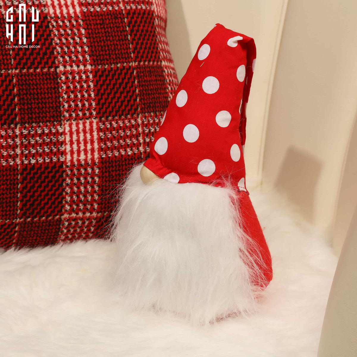 Tiên Lùn - Christmas Elf - Dot-TRANG TRÍ GIÁNG SINH-Đối tác tại Trung Quốc theo từng đơn đặt hàng-CẬU HAI HOME DECOR