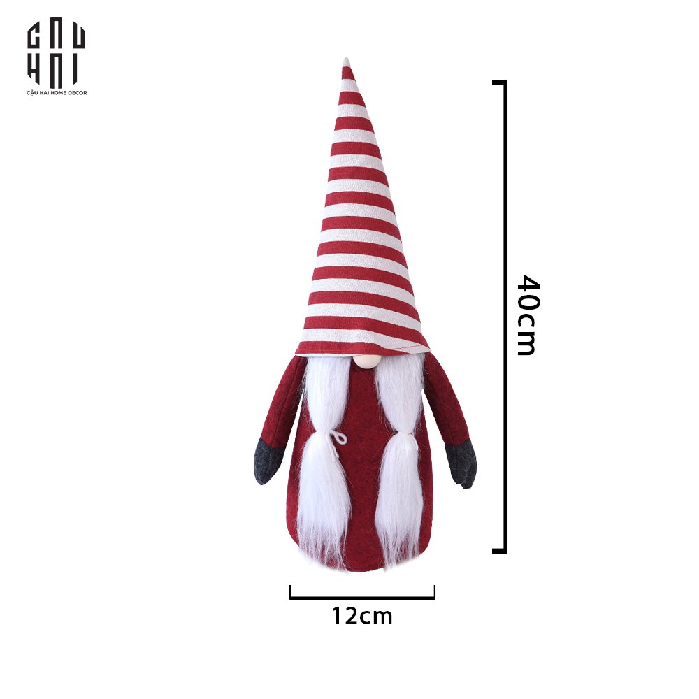 Tiên Lùn - Christmas Elf - Hanging-TRANG TRÍ GIÁNG SINH-Đối tác tại Trung Quốc theo từng đơn đặt hàng-CẬU HAI HOME DECOR
