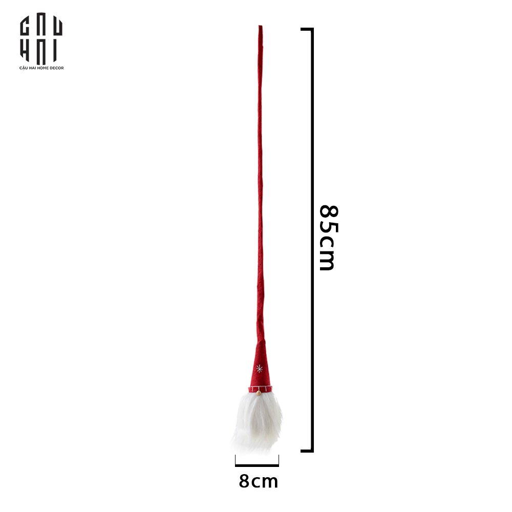 Tiên Lùn - Christmas Elf - Line-TRANG TRÍ GIÁNG SINH-Đối tác tại Trung Quốc theo từng đơn đặt hàng-CẬU HAI HOME DECOR