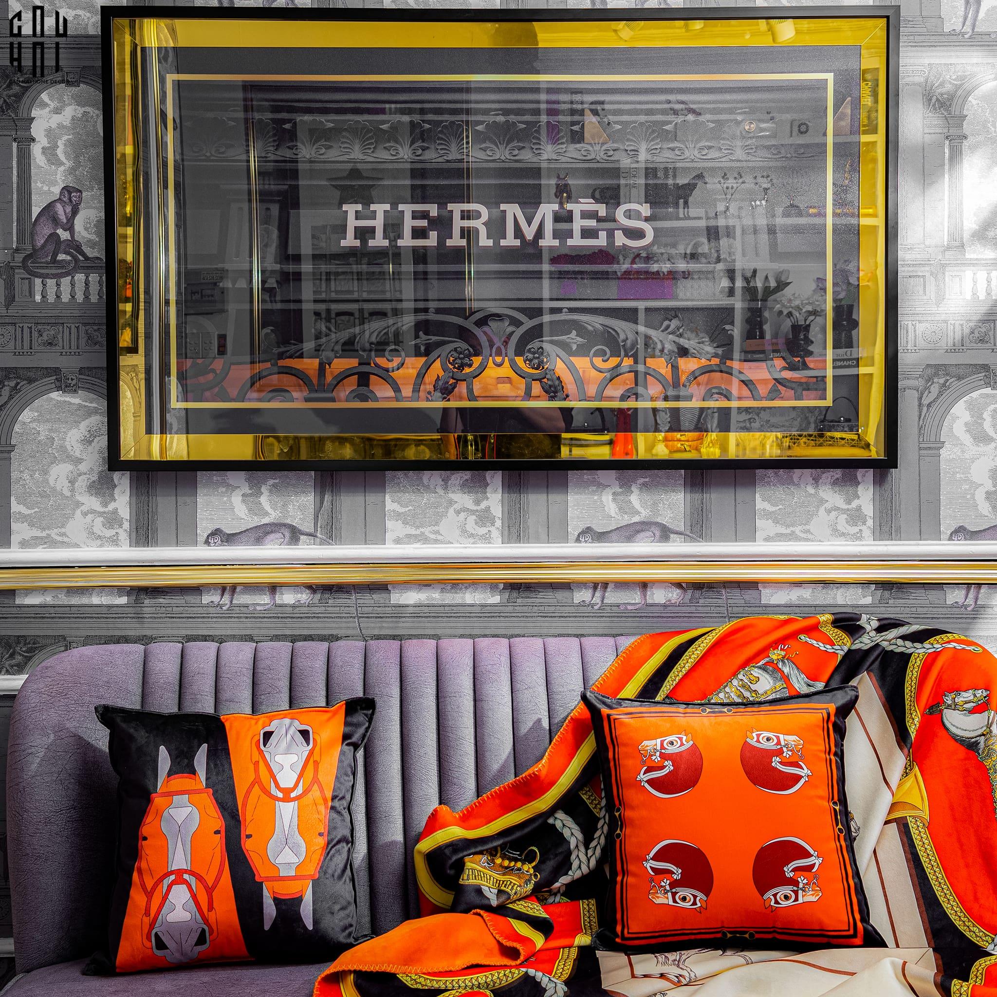 TRANH CANVAS CAO CẤP HELIOS 80X140CM - CẬU HAI HOME DECOR