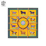 TRANH CANVAS H-APRON 90X90CM-CẬU HAI HOME DECOR