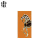 TRANH CANVAS H-BLING BLING 50X100CM - CẬU HAI HOME DECOR