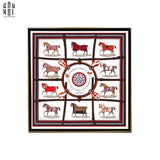TRANH CANVAS LA RENAISSANCE 90X90CM-CẬU HAI HOME DECOR