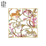 TRANH CANVAS MARIUS 90X90CM - CẬU HAI HOME DECOR