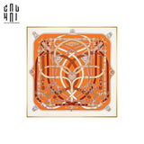 TRANH CANVAS O-RÊNES 90X90 CM-CẬU HAI HOME DECOR