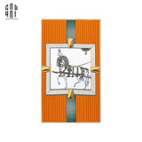 TRANH CANVAS ORANGE SEABISCUIT 70X120CM - CẬU HAI HOME DECOR